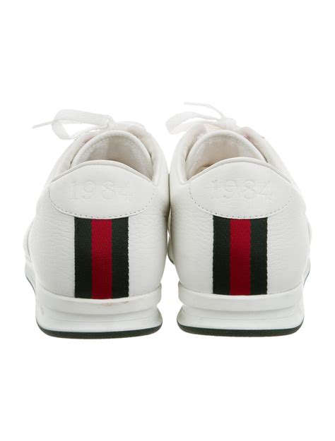 gucci sneakers 1984|Gucci 1984 sneakers outlet.